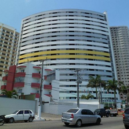 Ponta Negra Plaza Natal Vista Mar Hotel Buitenkant foto